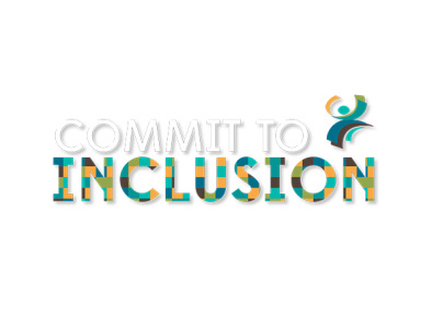 Commit to Inclusion Logo
